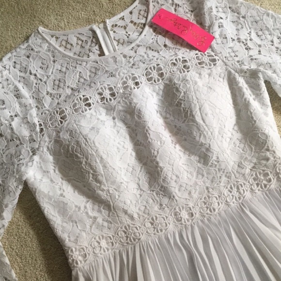 ✨sold✨Lilly Pulitzer Midi Dress NWT - Picture 4 of 5